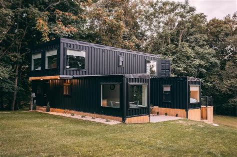 metal shipping container house|fully built shipping container homes.